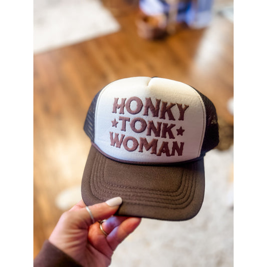 Honky Tonk Woman Hat