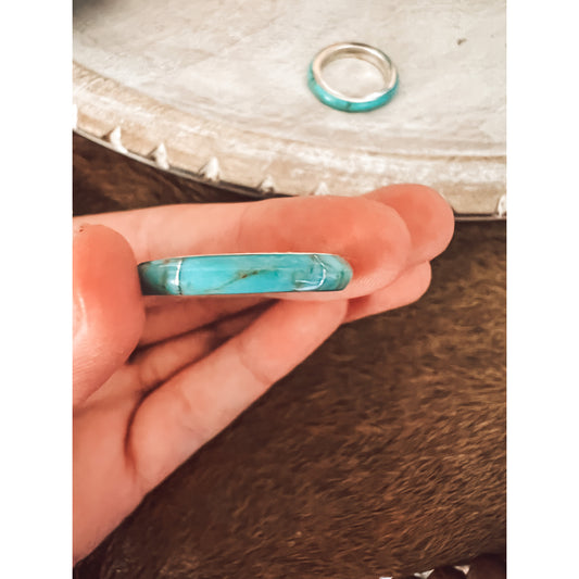 The Thrive Turquoise Ring