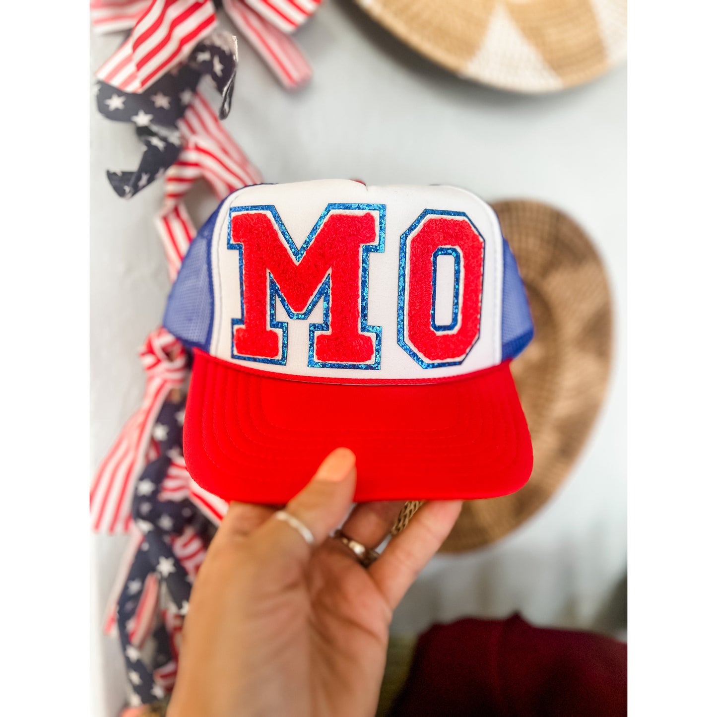 MO Trucker Hat