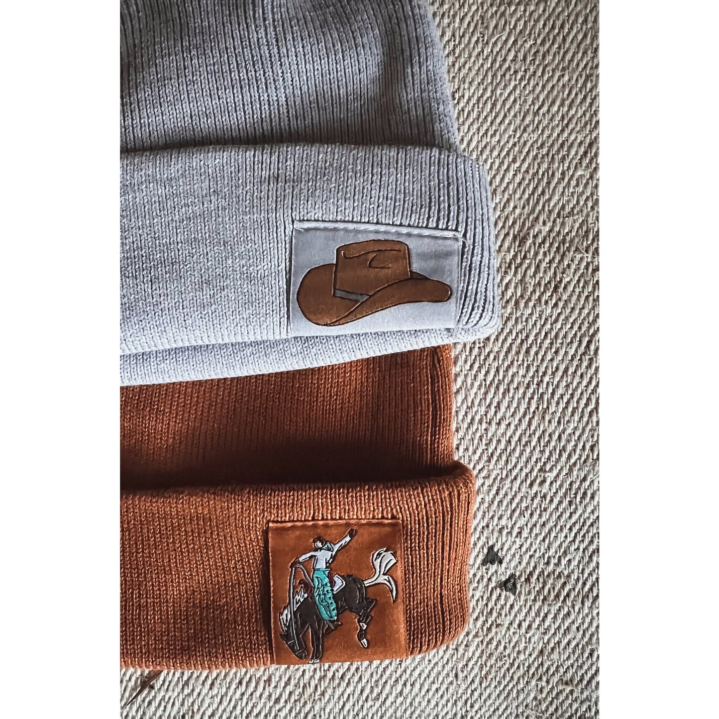 Western Youth Beanies