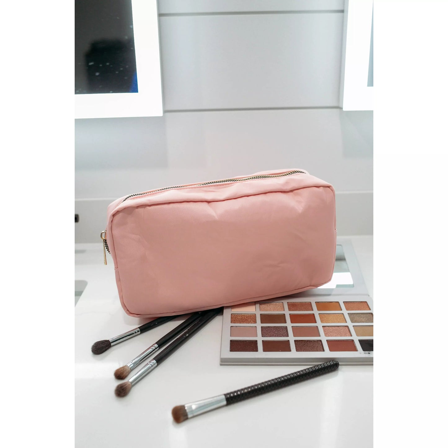 Nylon Makeup Bag