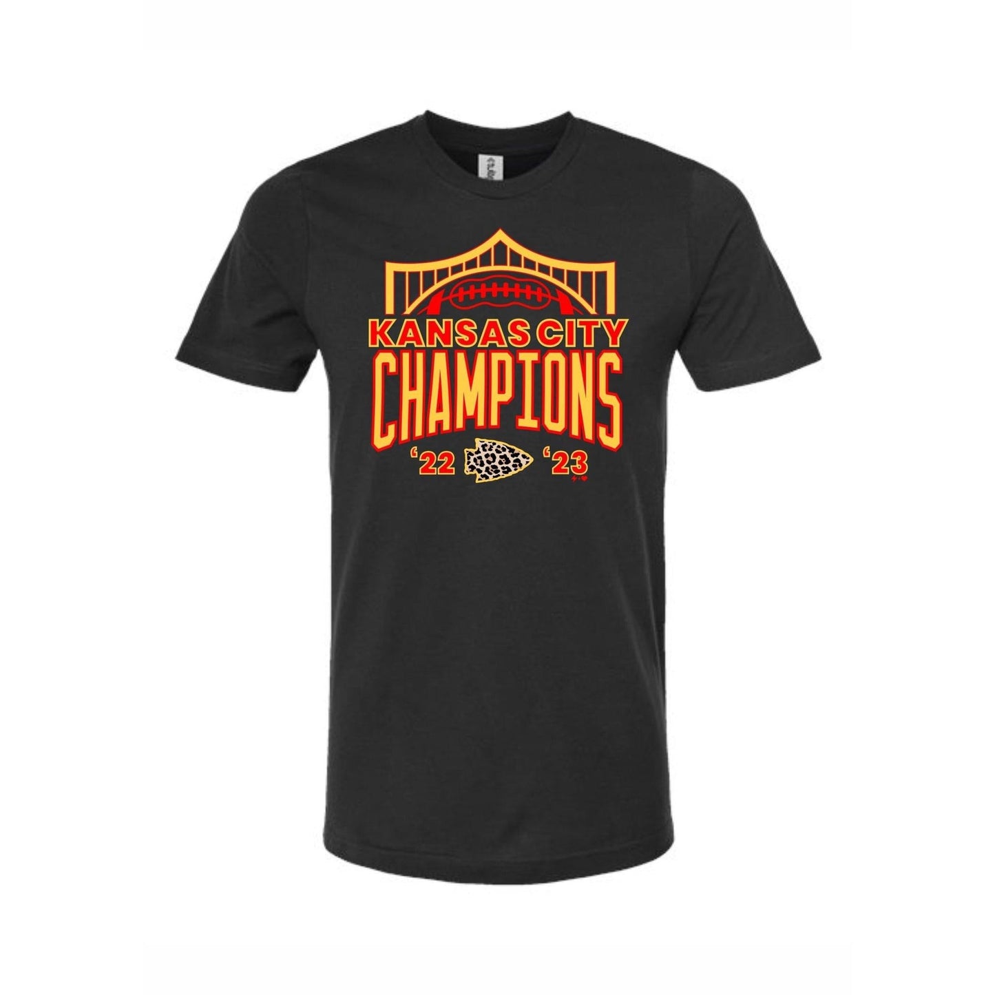 KC Champions T-Shirt