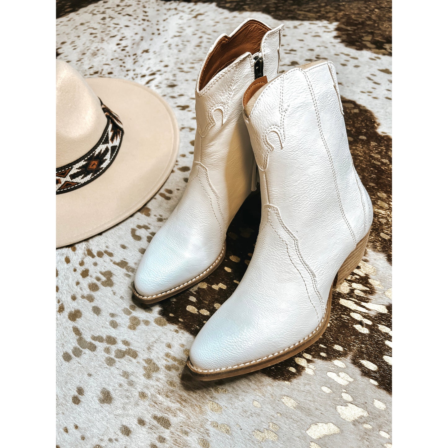 Ramsey Cowgirl Boots