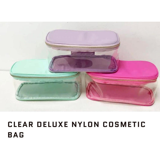 Clear Makeup Bag